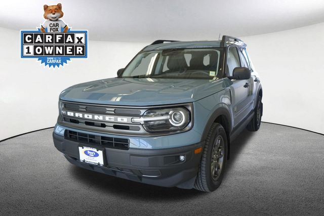 Area 51 2021 Ford Bronco Sport Big Bend AWD SUV / Crossover All-Wheel Drive 8-Speed Automatic