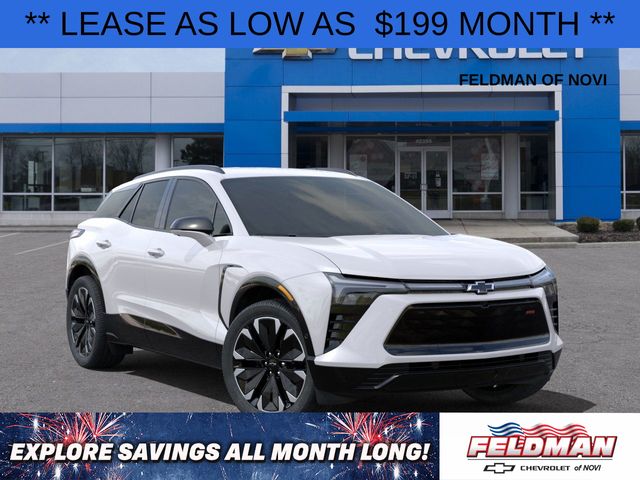 New 2025 Chevrolet Blazer EV For Sale in New Hudson, MI