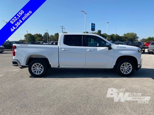 2022 Chevrolet Silverado 1500 LTD LT 7