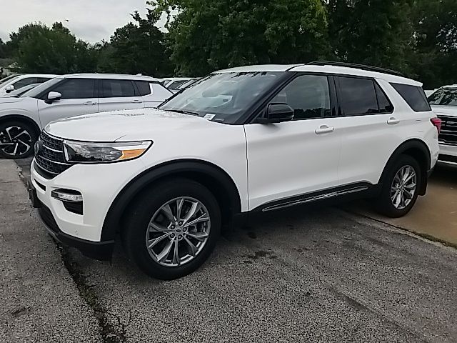 Used 2023 Ford Explorer SUV