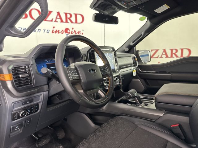 2025 Oxford White Ford F-150 Tremor 4X4 Truck