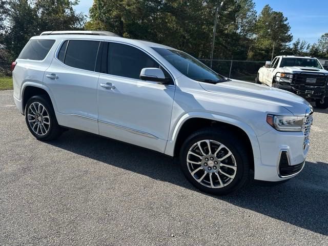 2023 GMC Acadia Denali 7