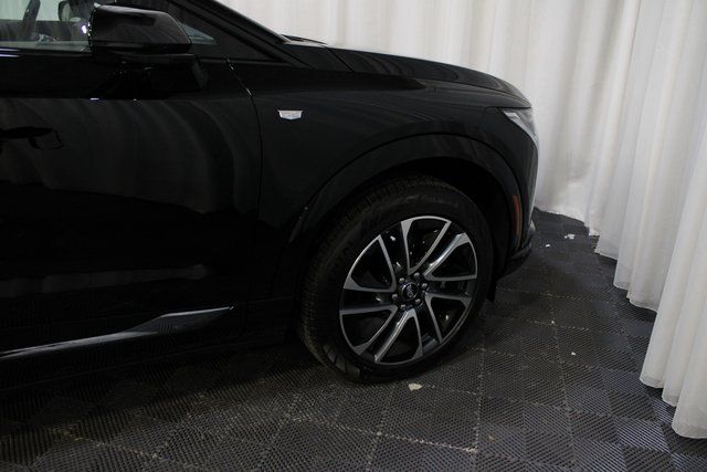 New 2026 Black Cadillac Premium Sport image 12