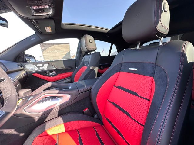 New 2026 Black Mercedes-Benz GLE 53 AMG® image 20