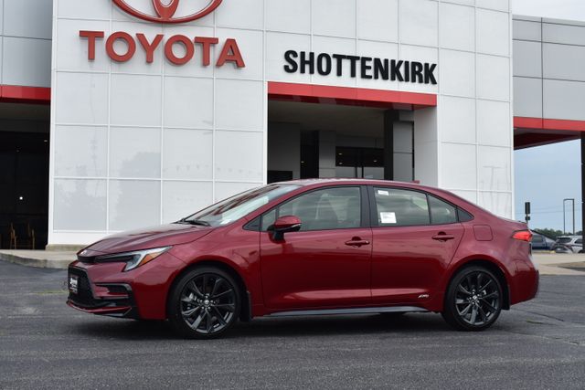 2026 Toyota Corolla