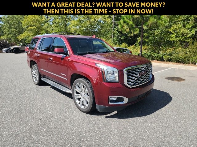 2018 GMC Yukon
