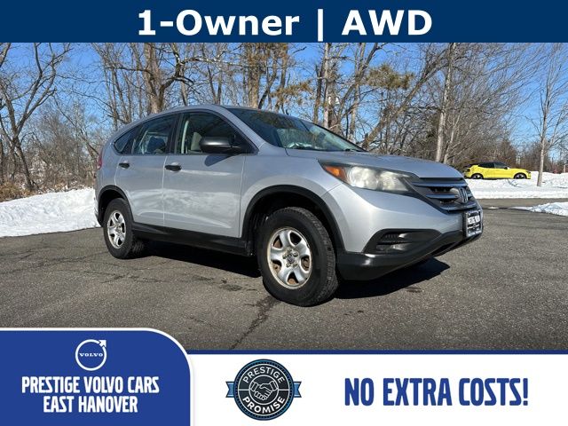2014 Honda CR-V LX AWD
