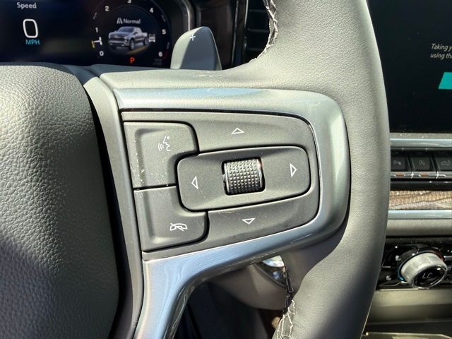 new 2026 Chevrolet Silverado 1500 car, priced at $64,270