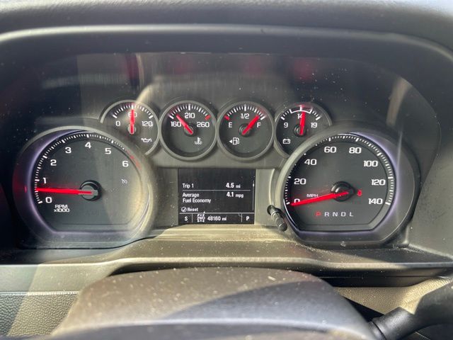 2021 Chevrolet Silverado 1500 WT photo