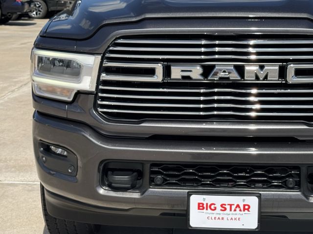 2024 Ram 2500 Laramie Gray at DeMontrond Gulf Freeway