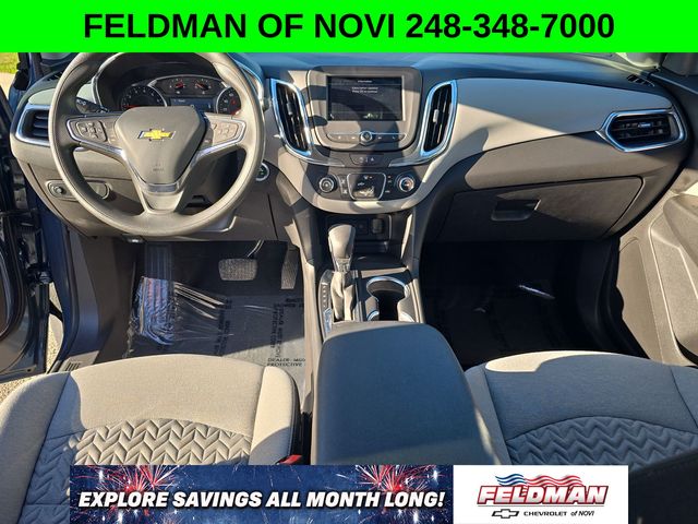 Used 2024 Chevrolet Equinox For Sale in Livonia, MI