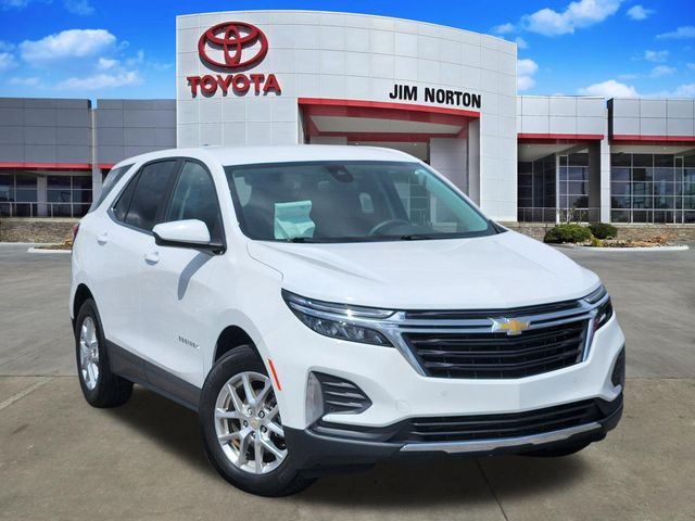 2023 Chevrolet Equinox LT 1.5T's photo