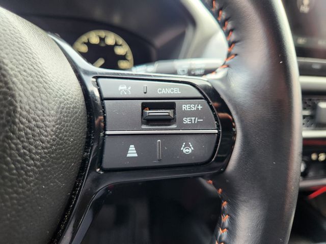 2025 Honda HR-V Sport Red at AutoSavvy Houston Southwest