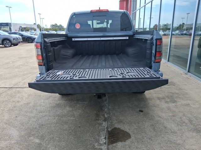 New 2027 Nissan Frontier Truck
