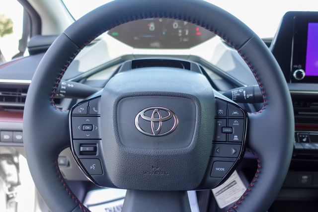 new 2026 Toyota Prius Plug-In Hybrid car