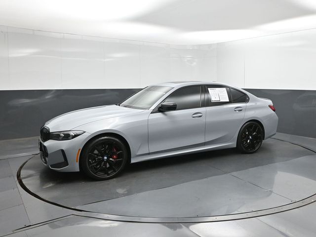 Used 2026 BMW 3 Series Sedan