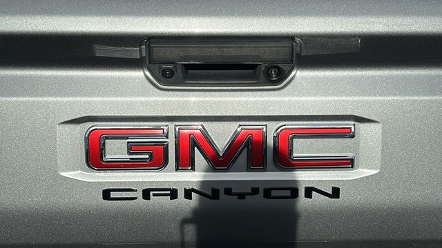 2024 GMC Canyon AT4X 16