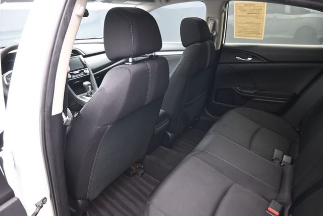 Used 2018 Honda Civic Sedan