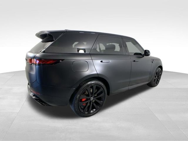 2025 Land Rover Range Rover Sport Dynamic 6