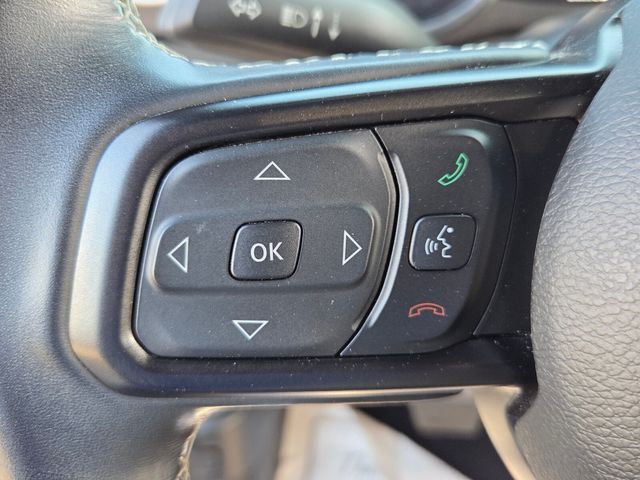 Used 2020 Black Jeep Unlimited Freedom Edition image 24