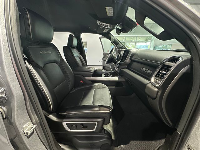 2024 Ram 1500 Laramie Silver at Walterboro Ford