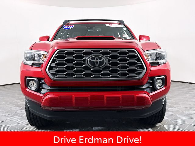 Used 2022 Toyota Tacoma Truck