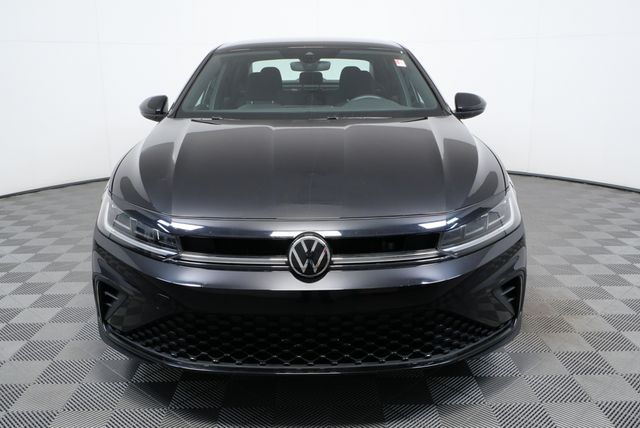 used 2025 Volkswagen Jetta car, priced at $20,839
