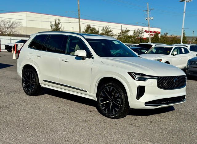 2026 Volvo XC90 B6 Ultra