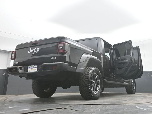 Used 2020 Black Jeep Overland image 52