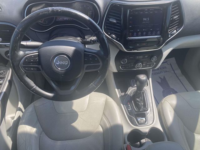 Used 2020 Jeep Cherokee SUV