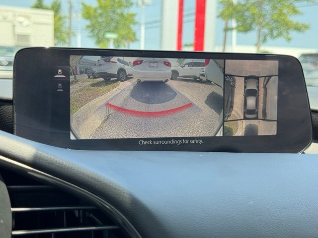 Used 2025 Mazda Mazda3 Sedan