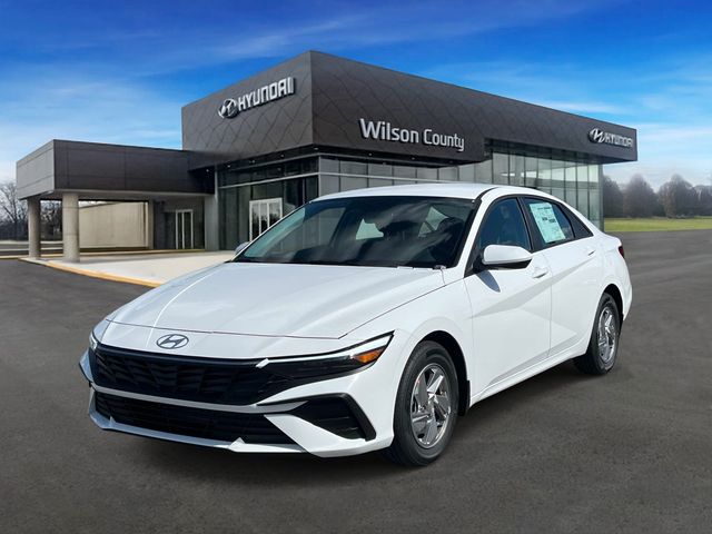 new 2026 Hyundai Elantra car, priced at $22,930