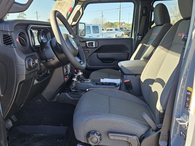 2026 Jeep Gladiator Rubicon 4x4