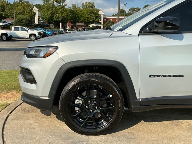 New 2026 Jeep Compass SUV