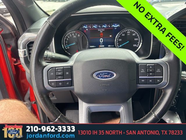 Used Car 2023 Ford F-150  Xlt For Sale Under $50,000 In San Antonio, Texas