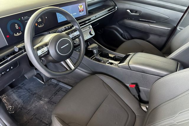 Used 2025 Hyundai Tucson SUV