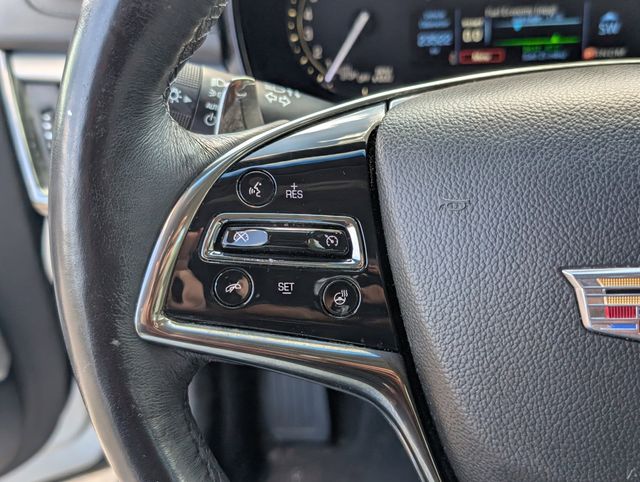 Used 2019 Silver Cadillac 2.0L Turbo image 16