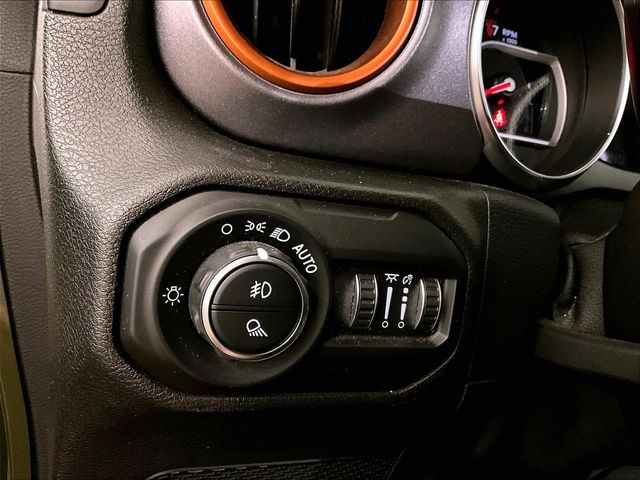 2021 Jeep Gladiator Mojave Green at Auto Express Mitsubishi
