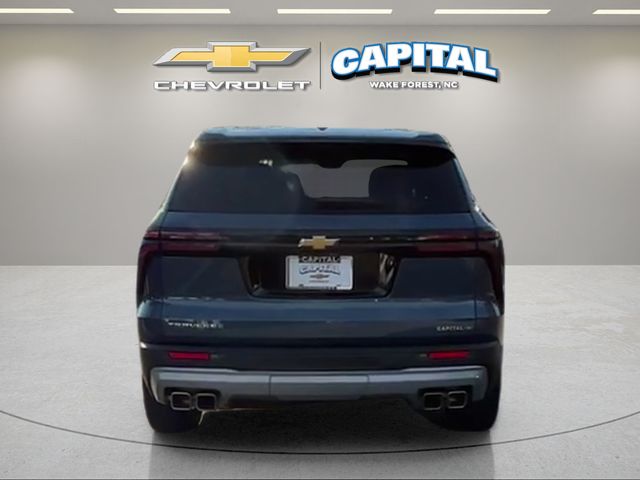 Used 2026 Blue Chevrolet LT image 7
