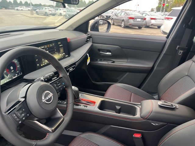 New 2026 Blue Nissan SR image 10