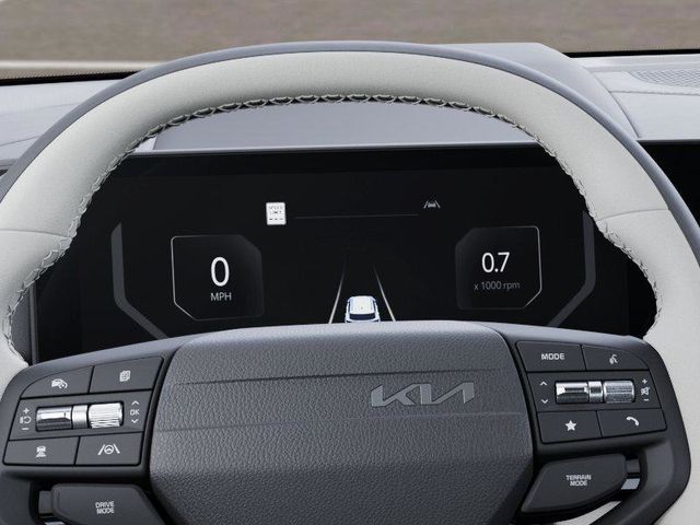 New 2027 Kia Sportage Sedan