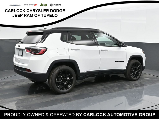 2024 Jeep Compass Latitude 2