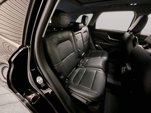 2021 Lincoln Corsair Reserve Black at Phil Fitts Ford