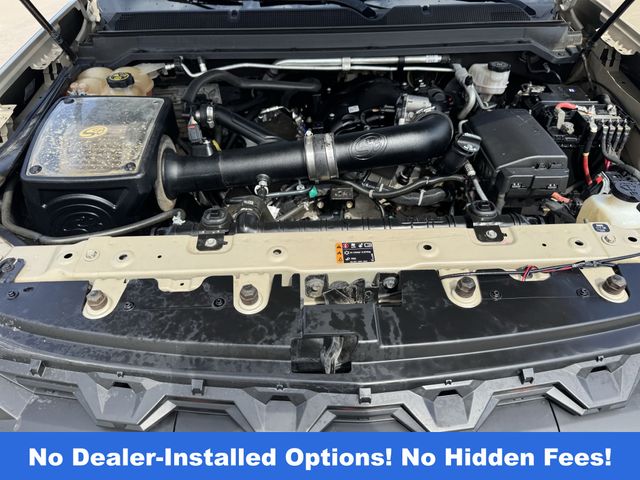2022 Chevrolet Colorado ZR2 Beige at DeMontrond Mazda