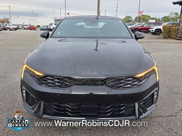 Used 2025 Black Kia GT image 2