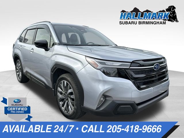 2025 Subaru Forester Touring Crossover AWD