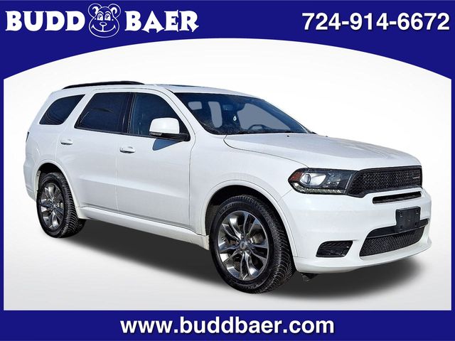2019 Dodge Durango GT Plus AWD
