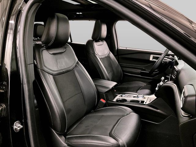 2022 Ford Explorer ST Black at Bob Ruth Ford