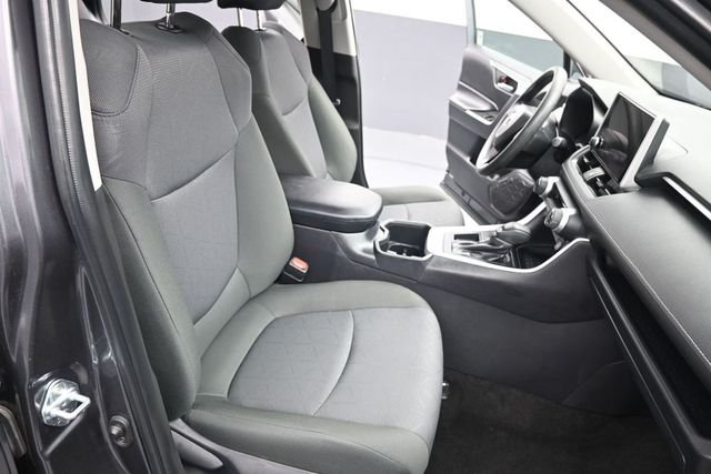 Used 2025 Toyota RAV4 SUV