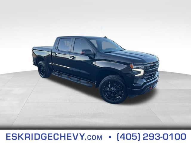 2022 Chevrolet Silverado 1500 RST 8